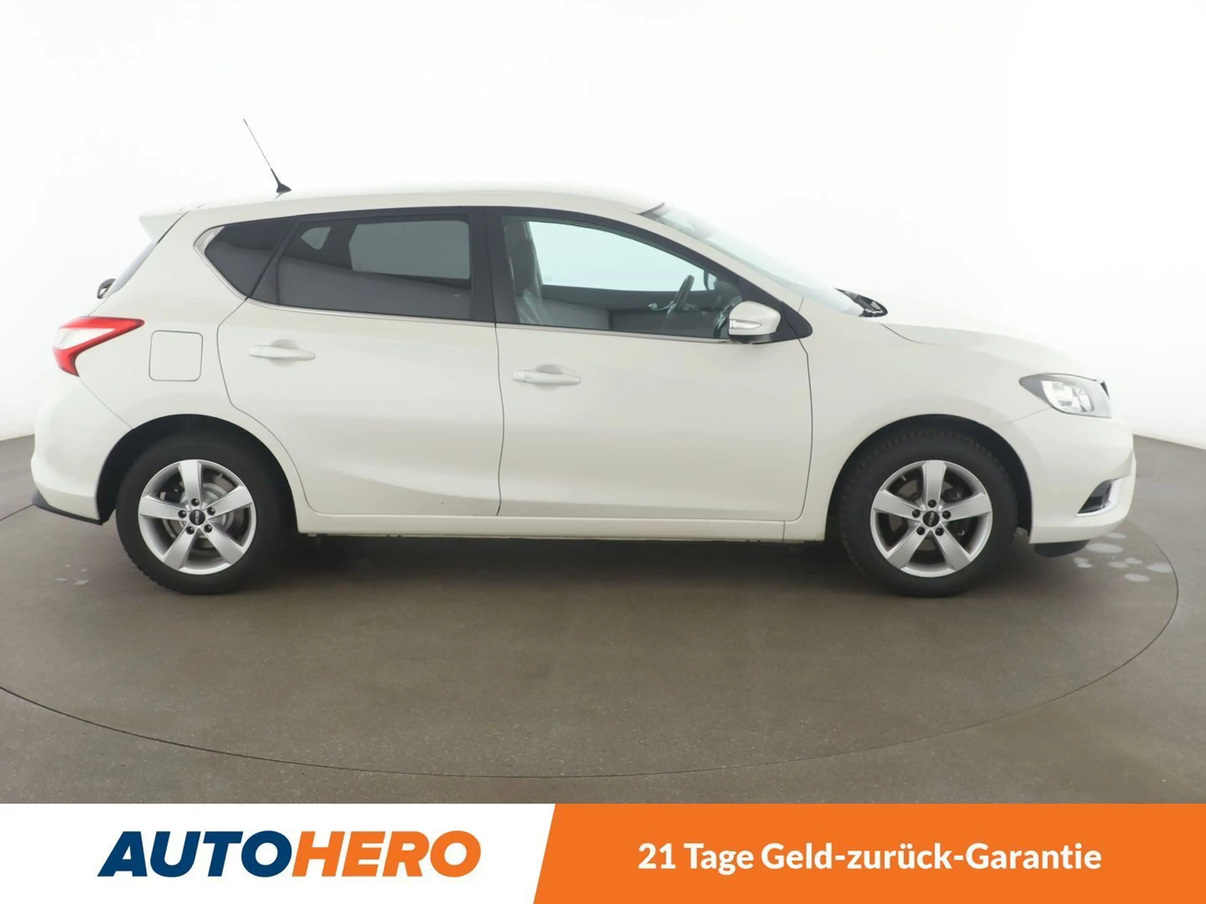 Nissan Pulsar 1.2 Acenta*NAVI*TEMPO*SHZ*ALU*LIM*DAB* — photo 7