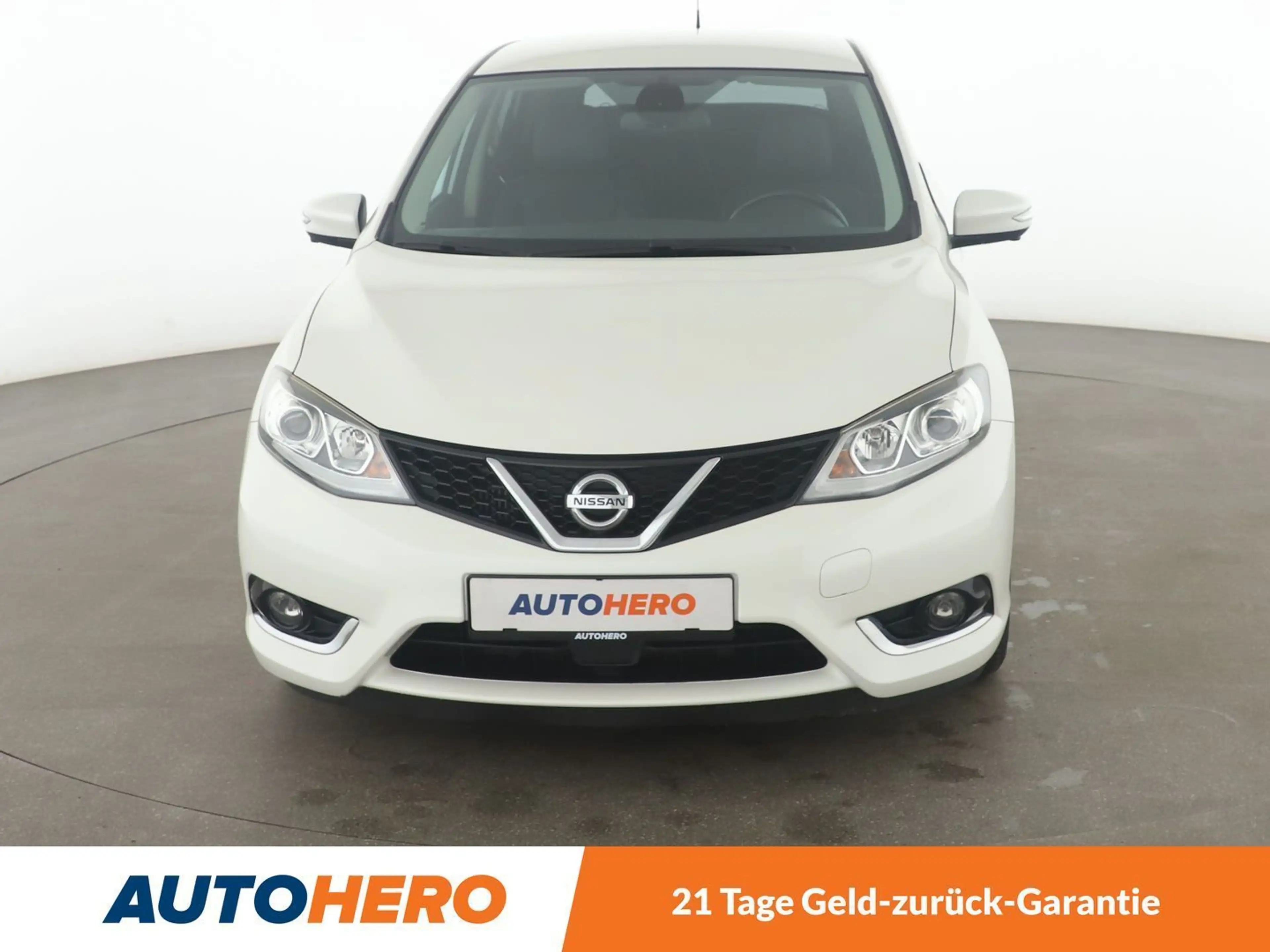Nissan Pulsar 1.2 Acenta*NAVI*TEMPO*SHZ*ALU*LIM*DAB* — photo 9