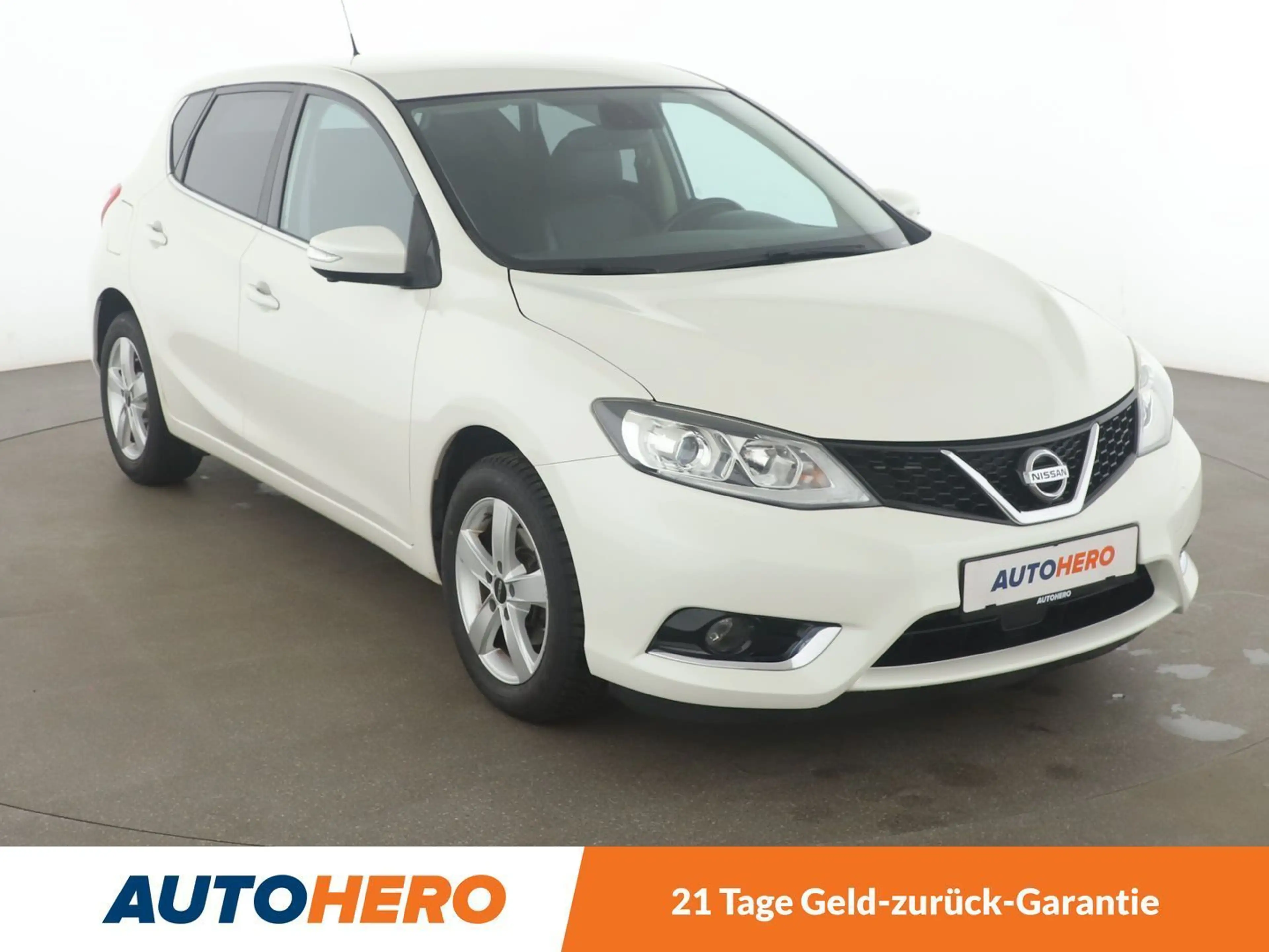 Nissan Pulsar 1.2 Acenta*NAVI*TEMPO*SHZ*ALU*LIM*DAB* — photo 8
