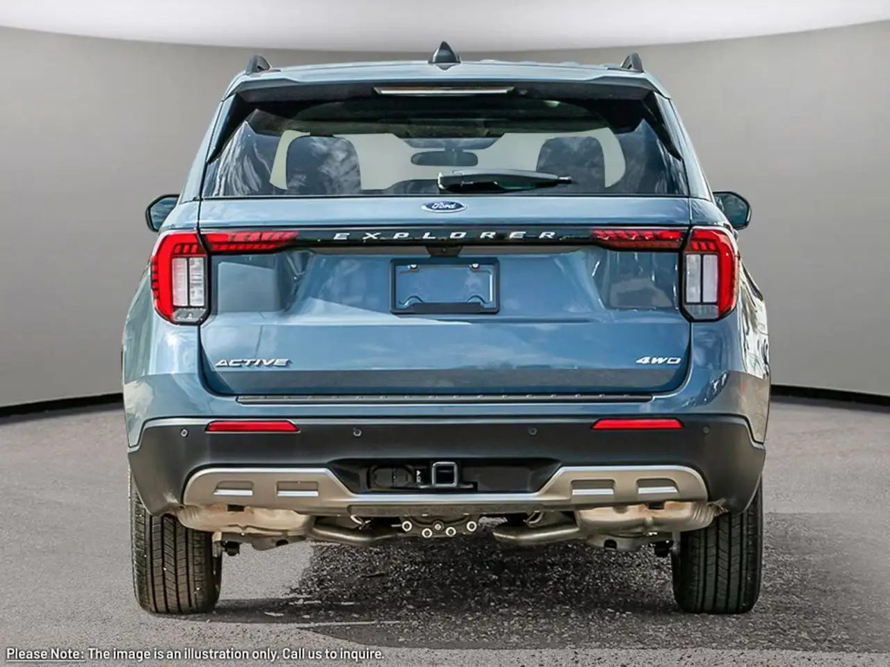 Ford Explorer photo Ford Explorer