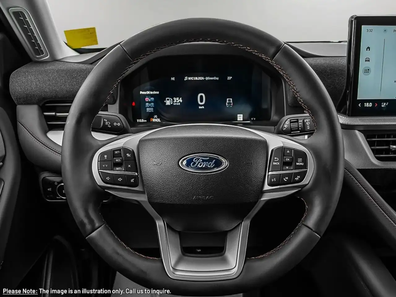 Ford Explorer photo Ford Explorer