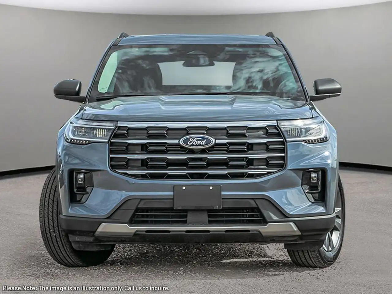 Ford Explorer photo Ford Explorer