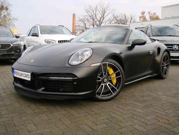 Turbo S Matrix Bose Keramik Lift ACC Memory