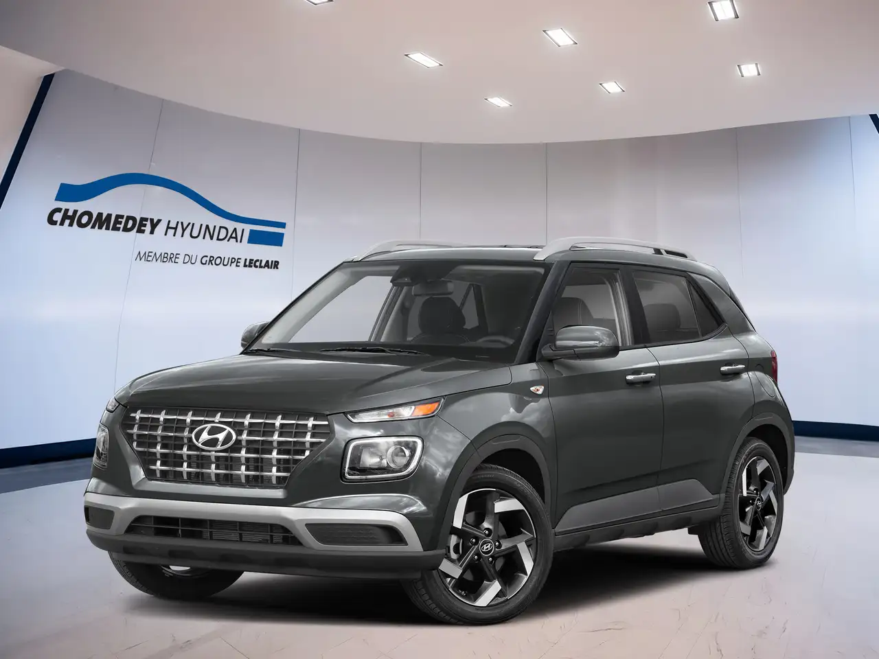 2026 Hyundai Venue