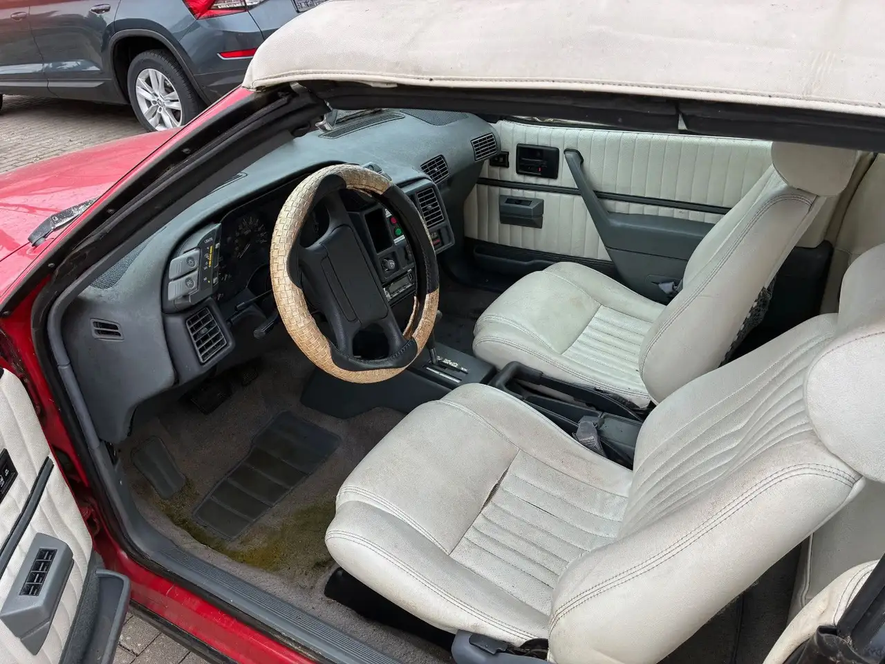 Pontiac Sunbird, foto 5