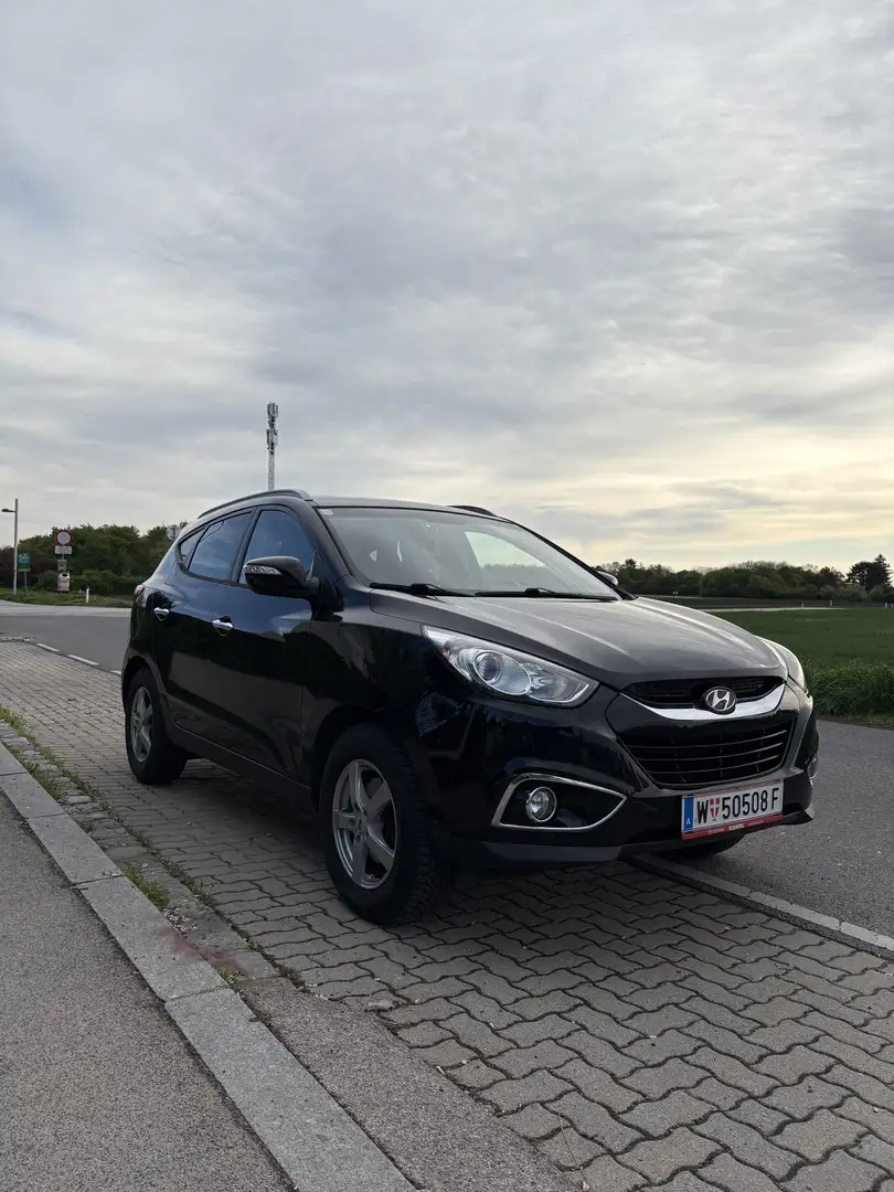 Hyundai iX35 2,0 CVVT Life 2WD - 1