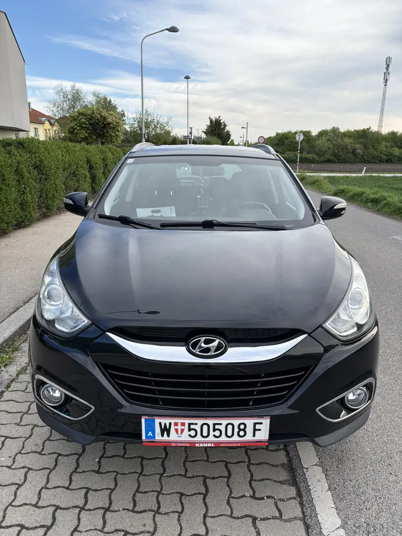 Hyundai iX35 2,0 CVVT Life 2WD - 2