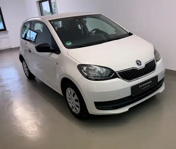 Skoda Citigo