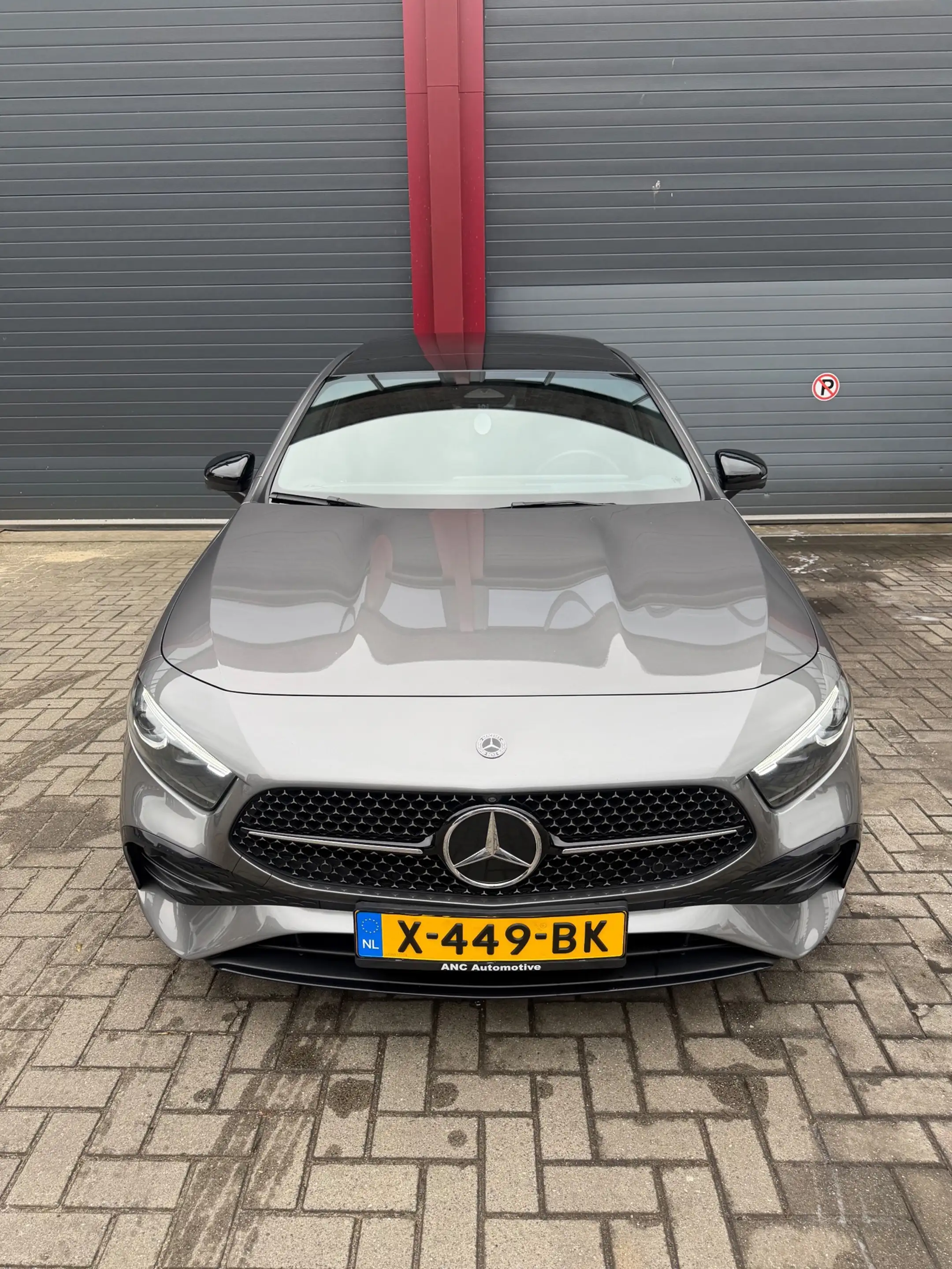 Mercedes-Benz A 200 AMG Line | FULL | PANO | SFEER | HEAD-UP | MEMORY — photo 13