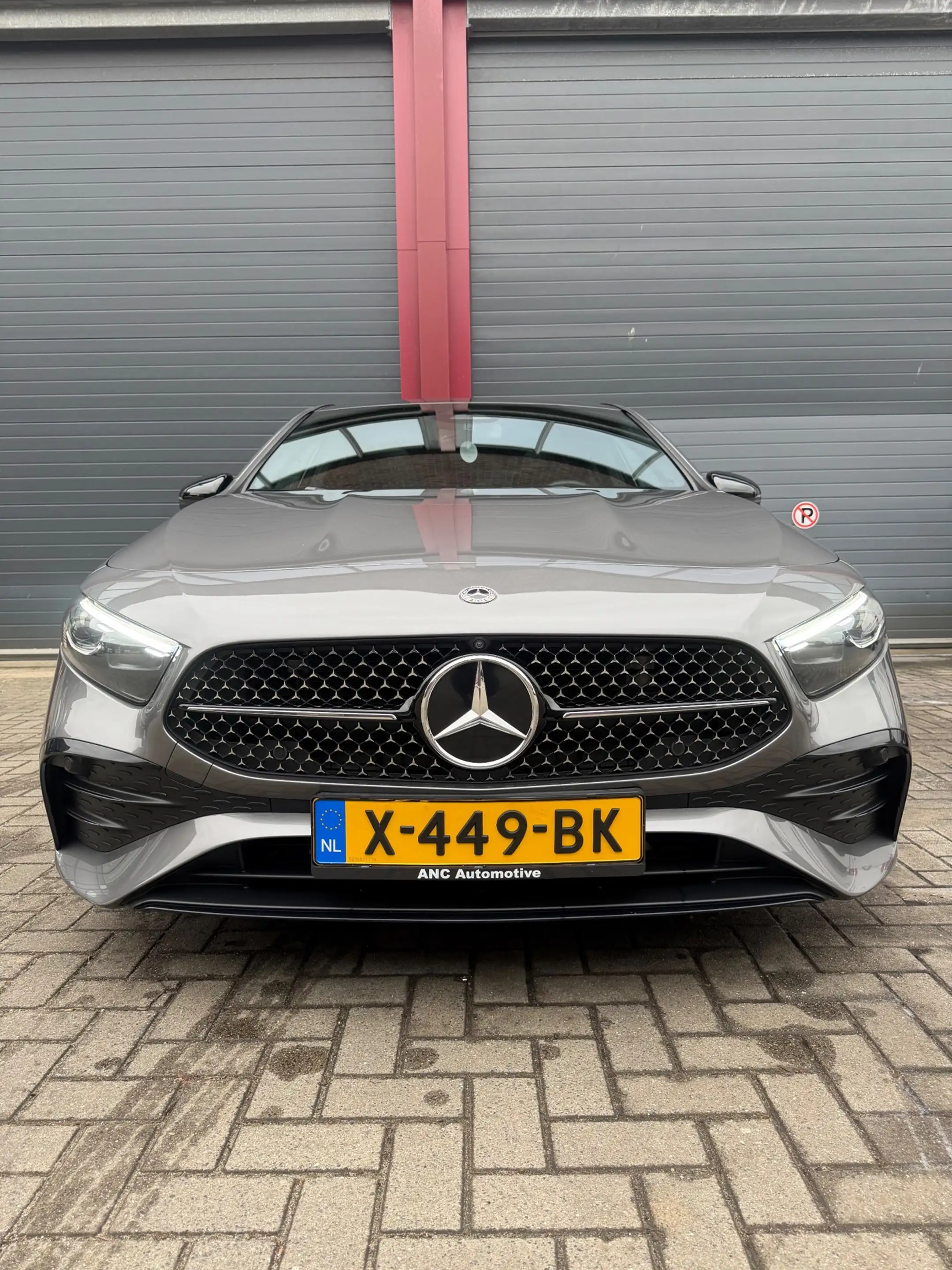 Mercedes-Benz A 200 AMG Line | FULL | PANO | SFEER | HEAD-UP | MEMORY — photo 14
