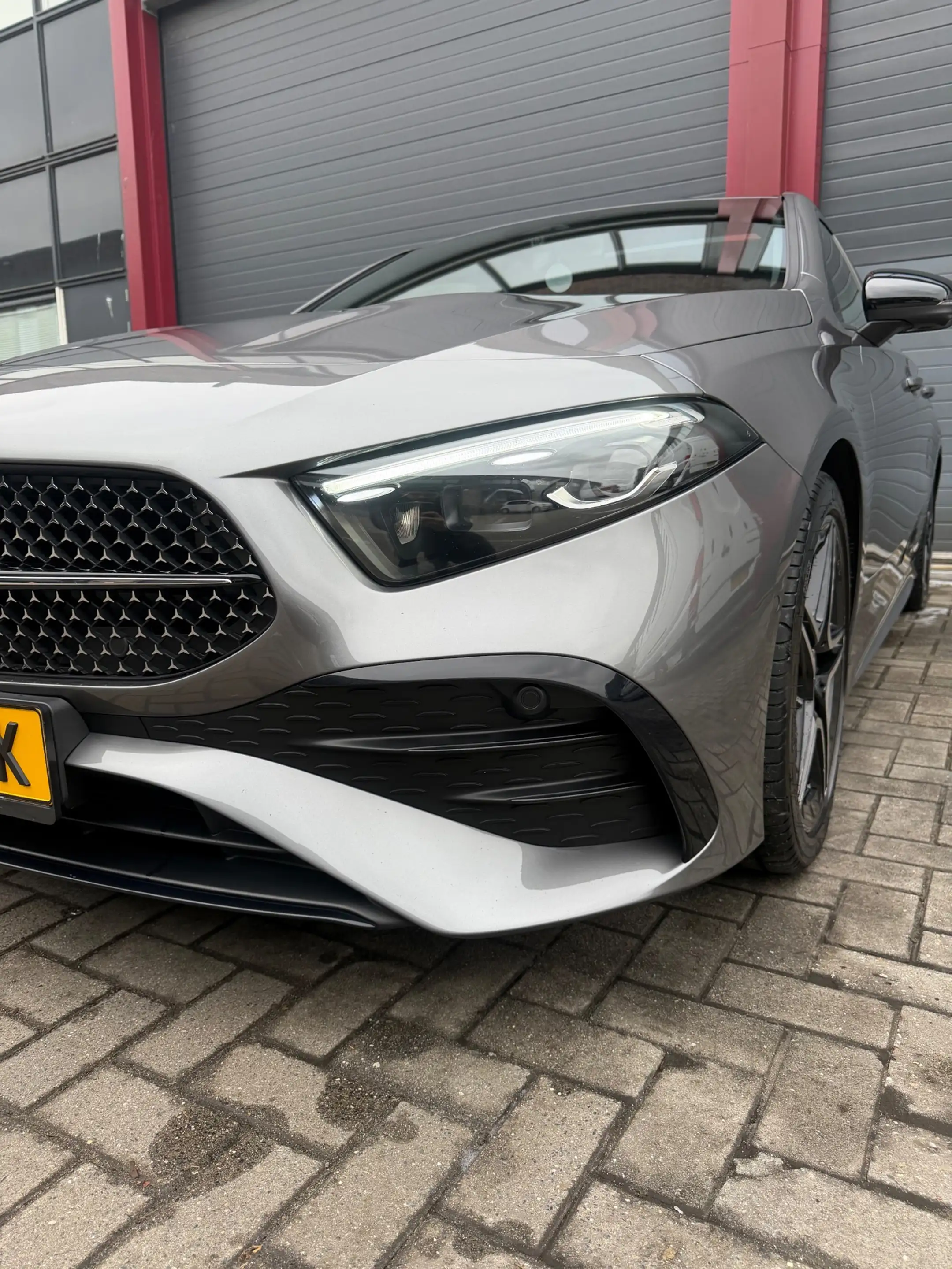 Mercedes-Benz A 200 AMG Line | FULL | PANO | SFEER | HEAD-UP | MEMORY — photo 2