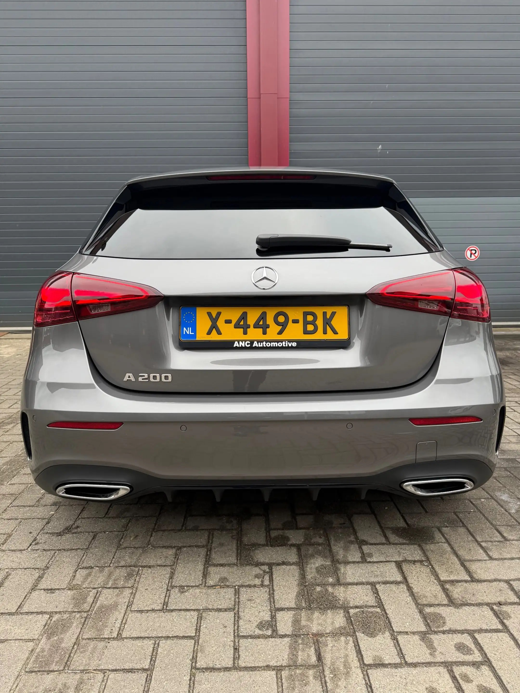 Mercedes-Benz A 200 AMG Line | FULL | PANO | SFEER | HEAD-UP | MEMORY — photo 6