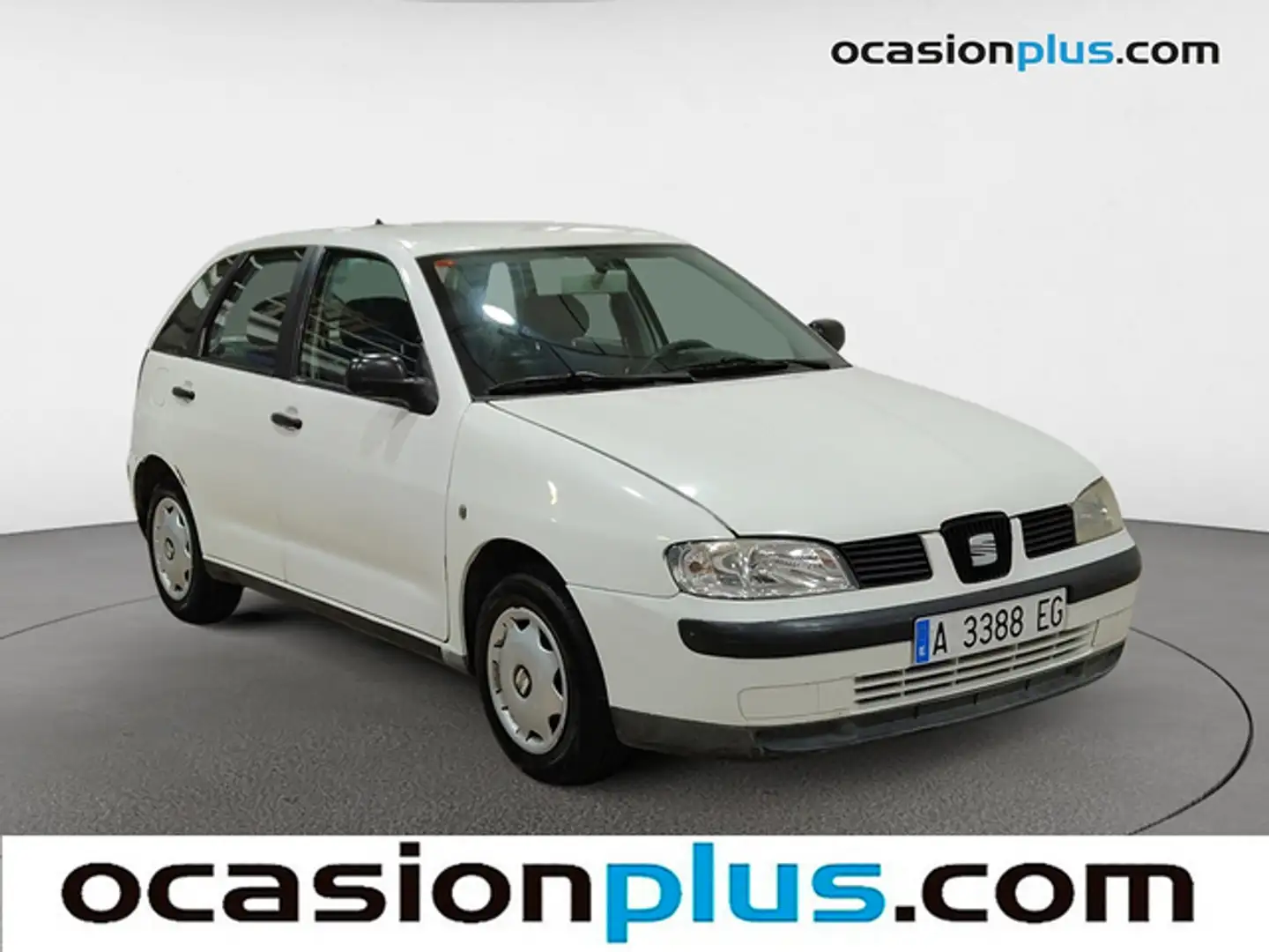 SEAT Ibiza 1.4 Stella White - 2