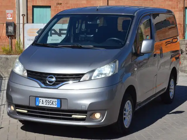 Nissan NV200 Evalia 1.5 dCi 110CV Bus 7 POSTI
