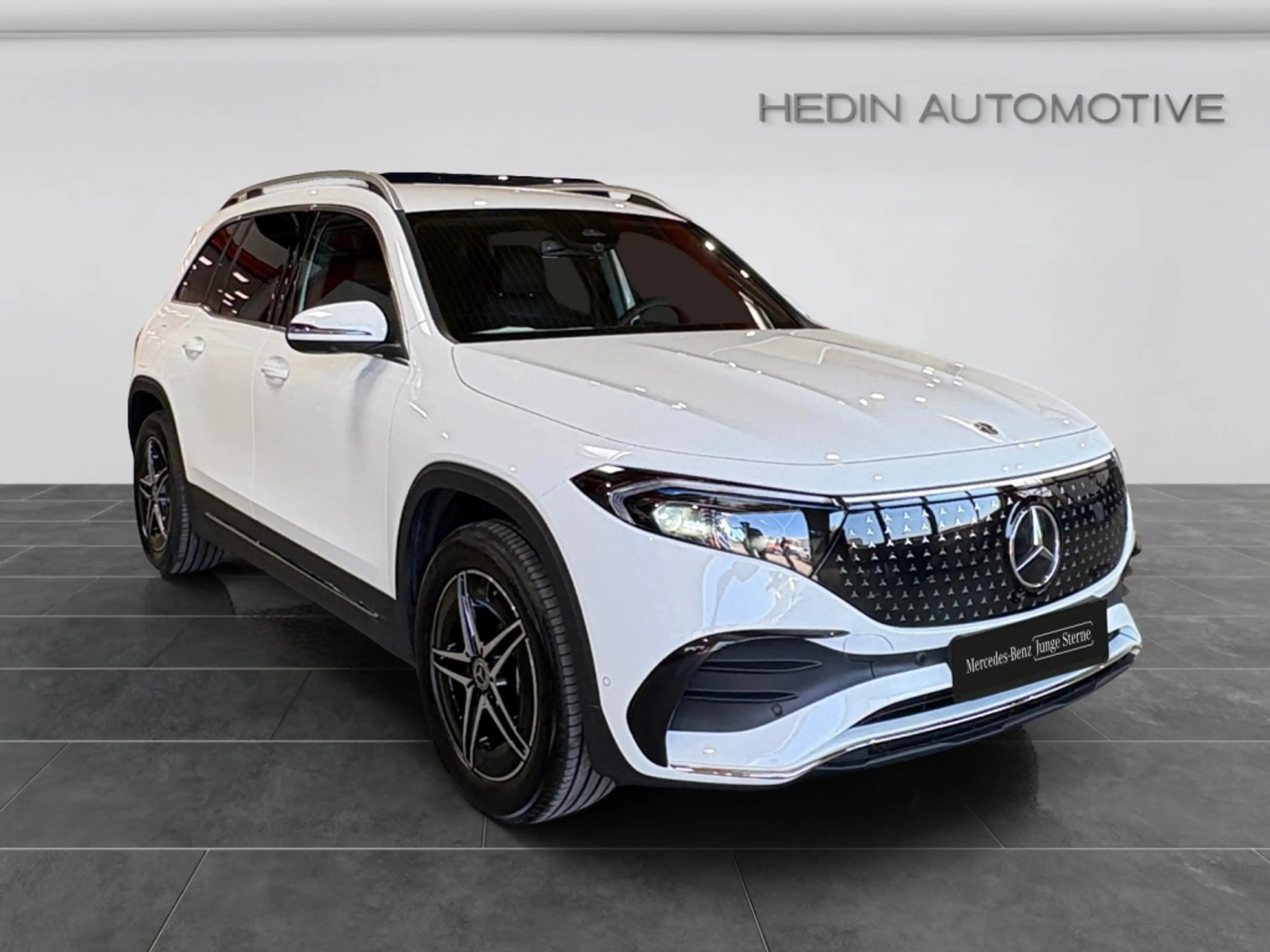Mercedes-Benz EQB 250 + AMG|360°|TOTW|CarPlay|EASYP|SOUND|AMBI — photo 9