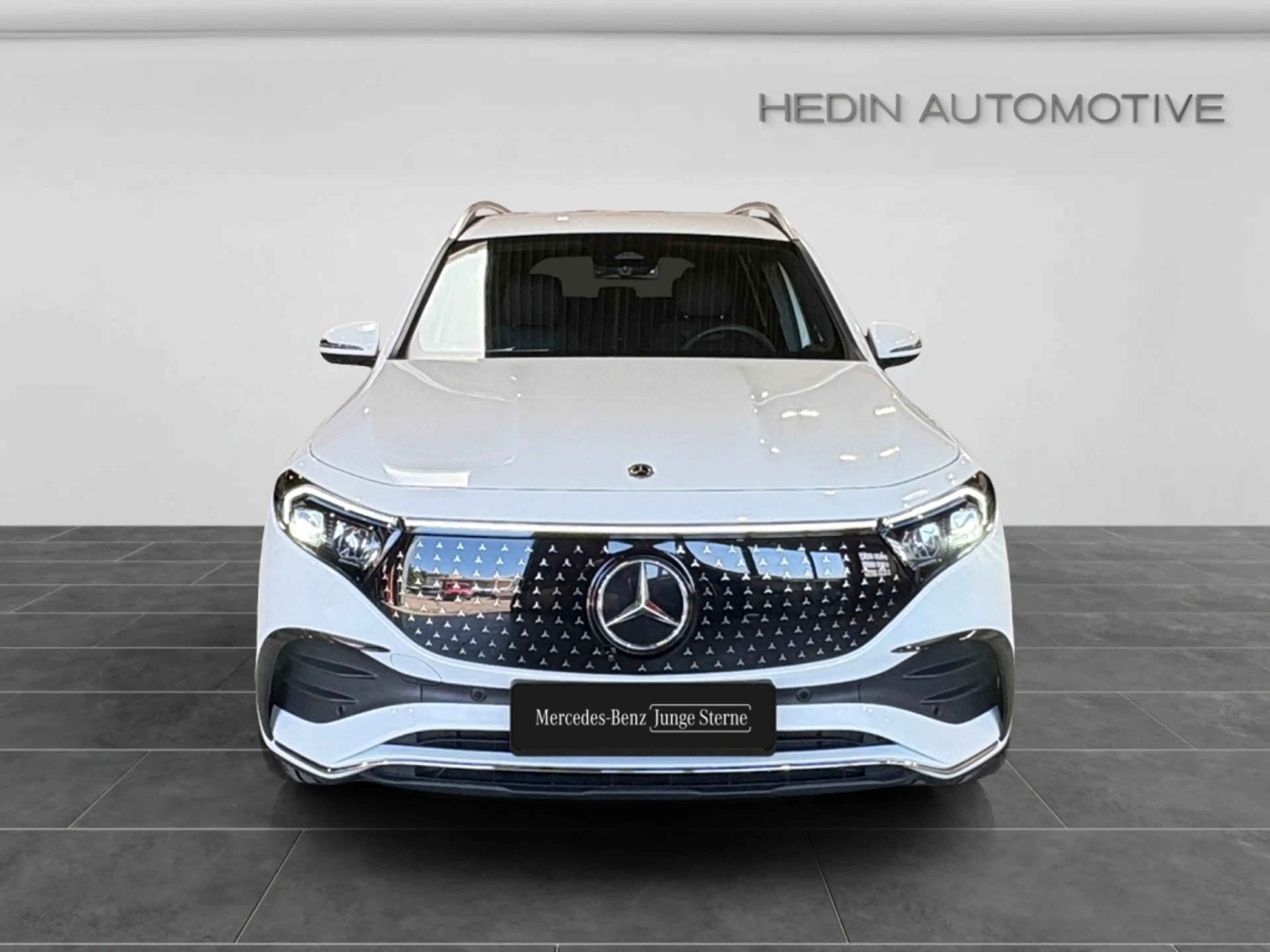 Mercedes-Benz EQB 250 + AMG|360°|TOTW|CarPlay|EASYP|SOUND|AMBI — photo 10
