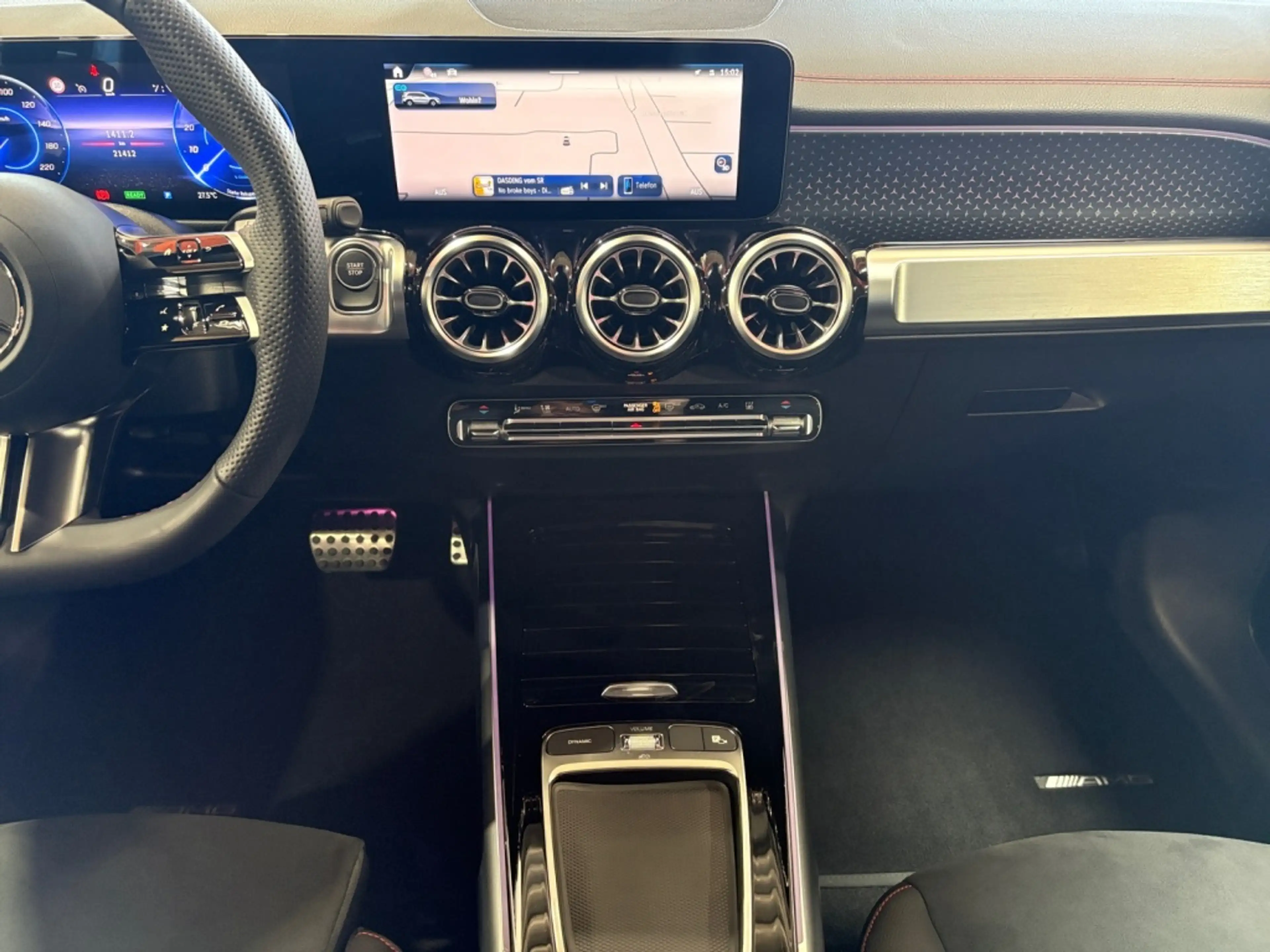 Mercedes-Benz EQB 250 + AMG|360°|TOTW|CarPlay|EASYP|SOUND|AMBI — photo 13