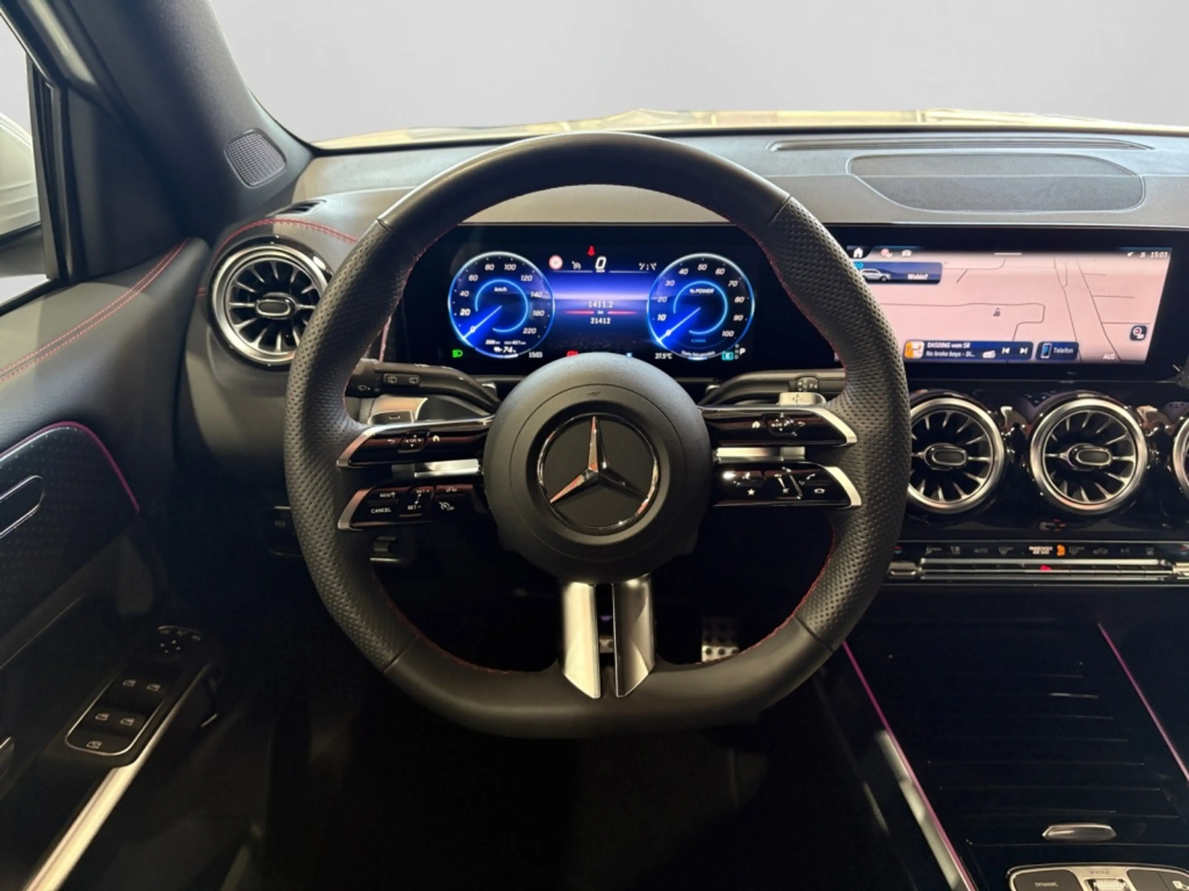 Mercedes-Benz EQB 250 + AMG|360°|TOTW|CarPlay|EASYP|SOUND|AMBI — photo 14