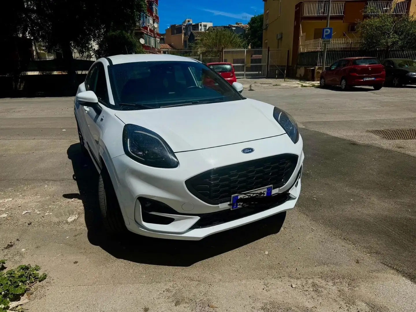 Ford Puma 1.0 ecoboost h ST-Line X s&s 125cv - 2