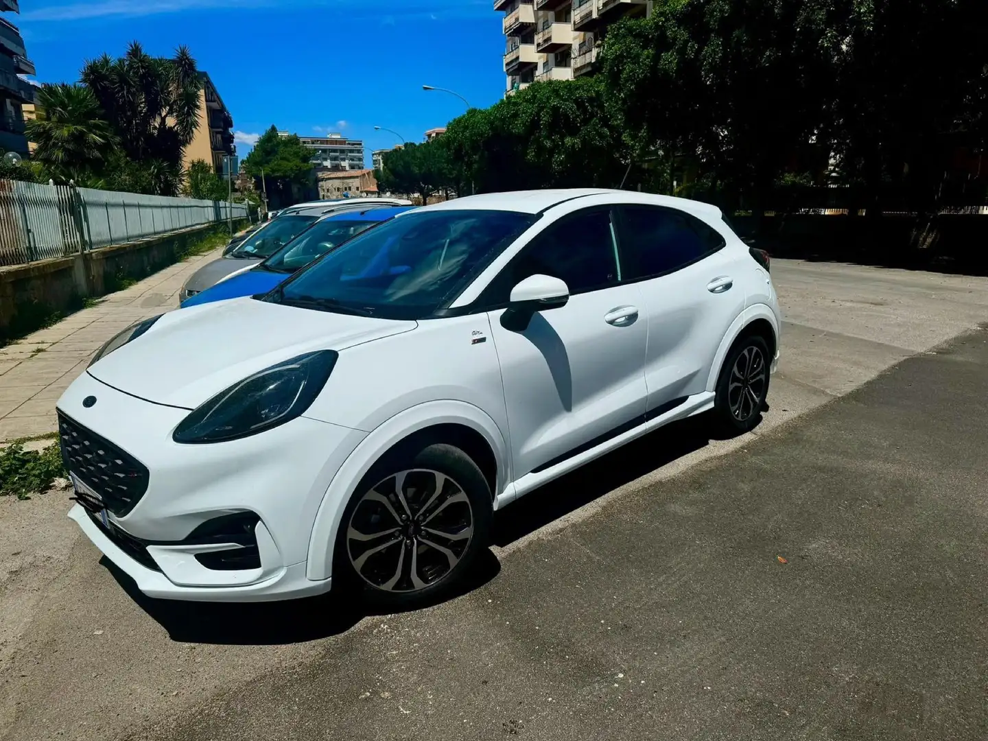 Ford Puma 1.0 ecoboost h ST-Line X s&s 125cv - 1