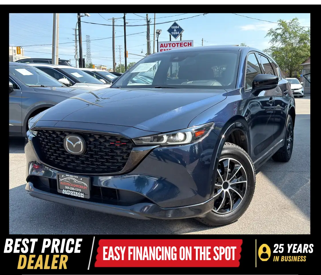 2022 Mazda CX-5