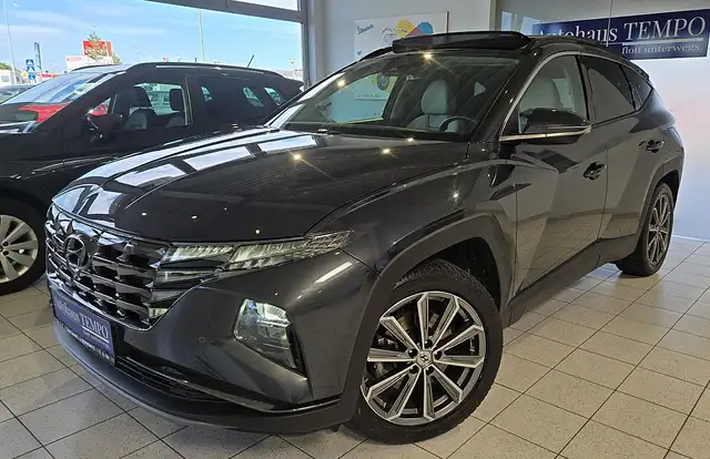 Hyundai TUCSON 1.6 T-GDI Hybrid Prestige Plug-In Hybrid 4W --TR