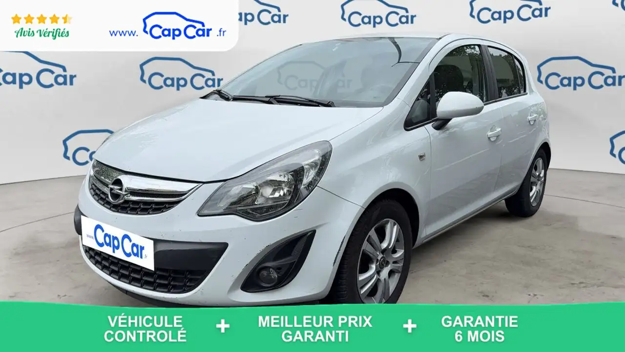 Opel Corsa 1.4 TwinPort 100 Color