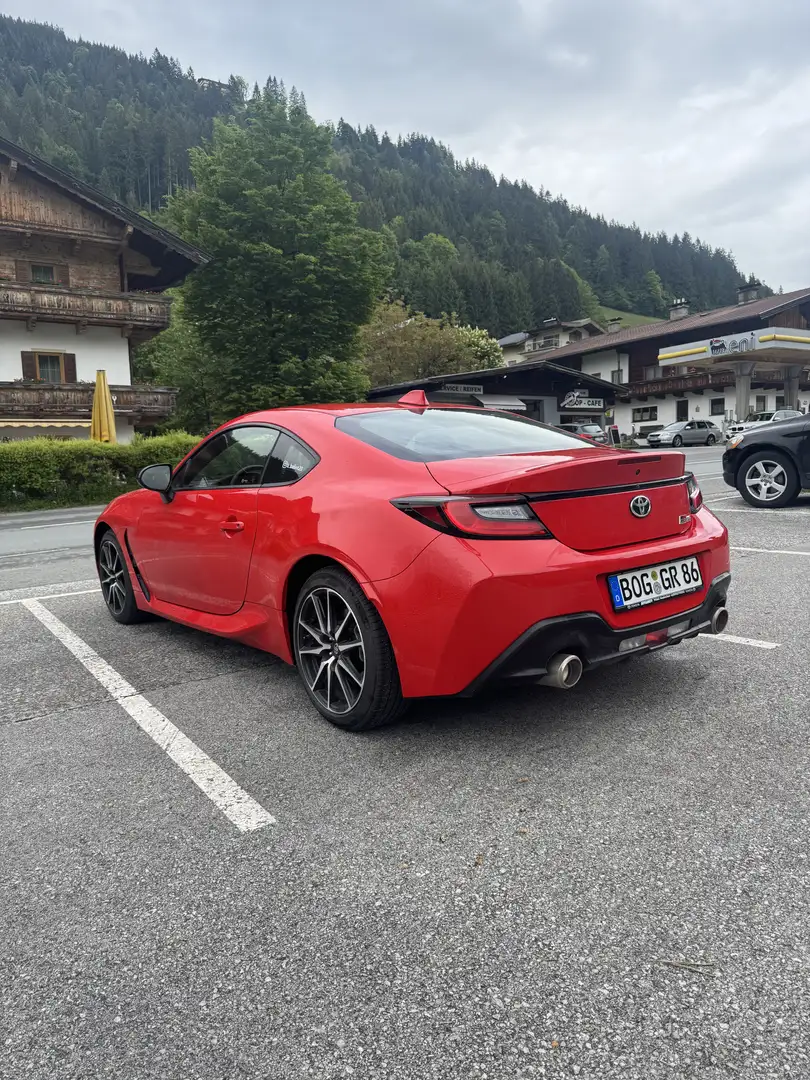 Toyota GR86 - 1