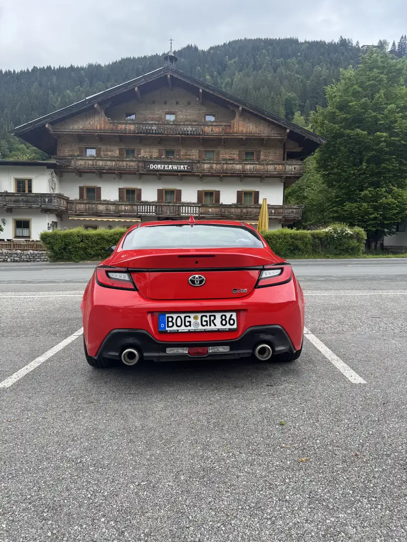 Toyota GR86 - 2
