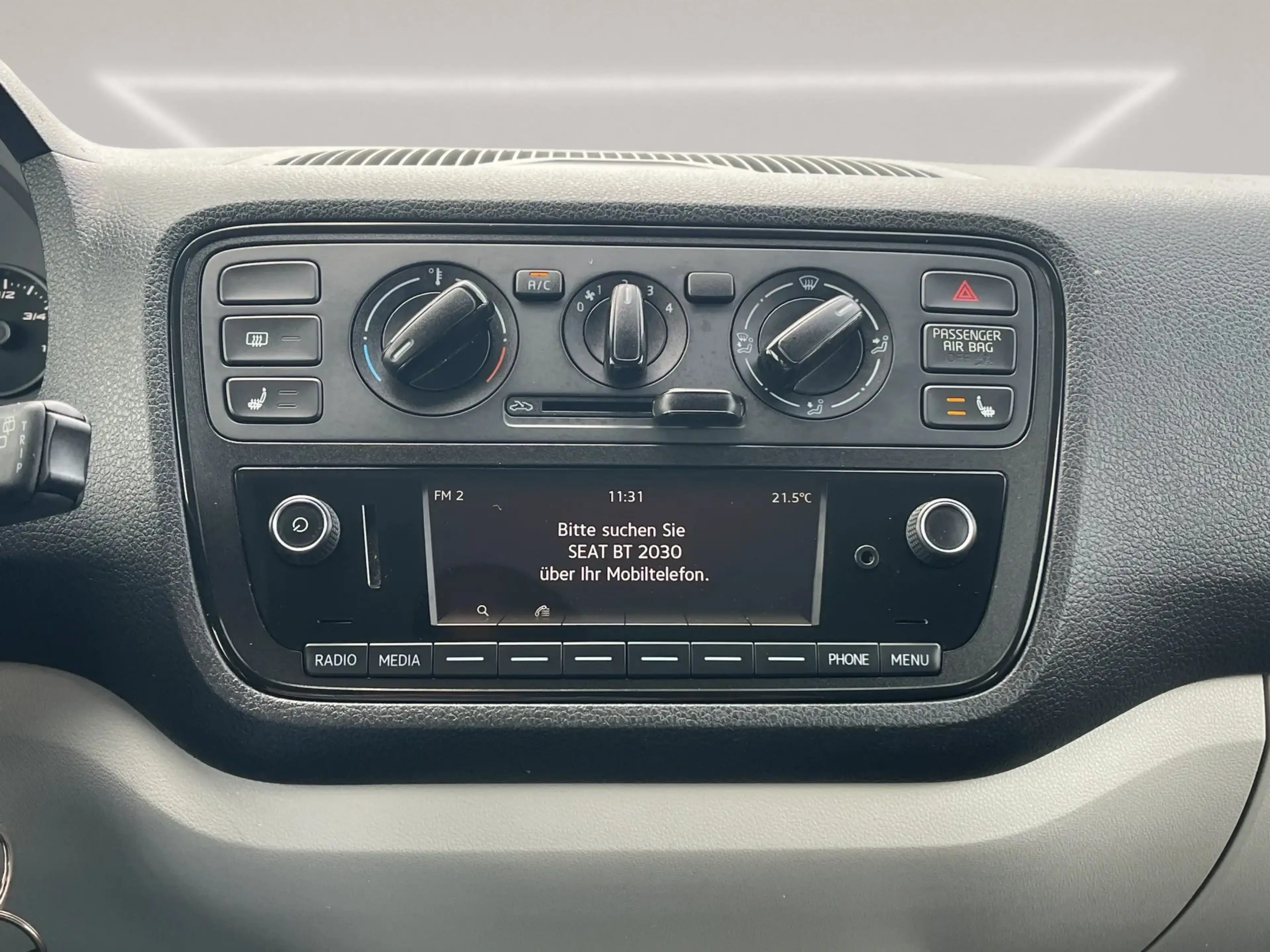SEAT Mii Style Klima Sitzheiz Vorn ZV Bluetooth — photo 10