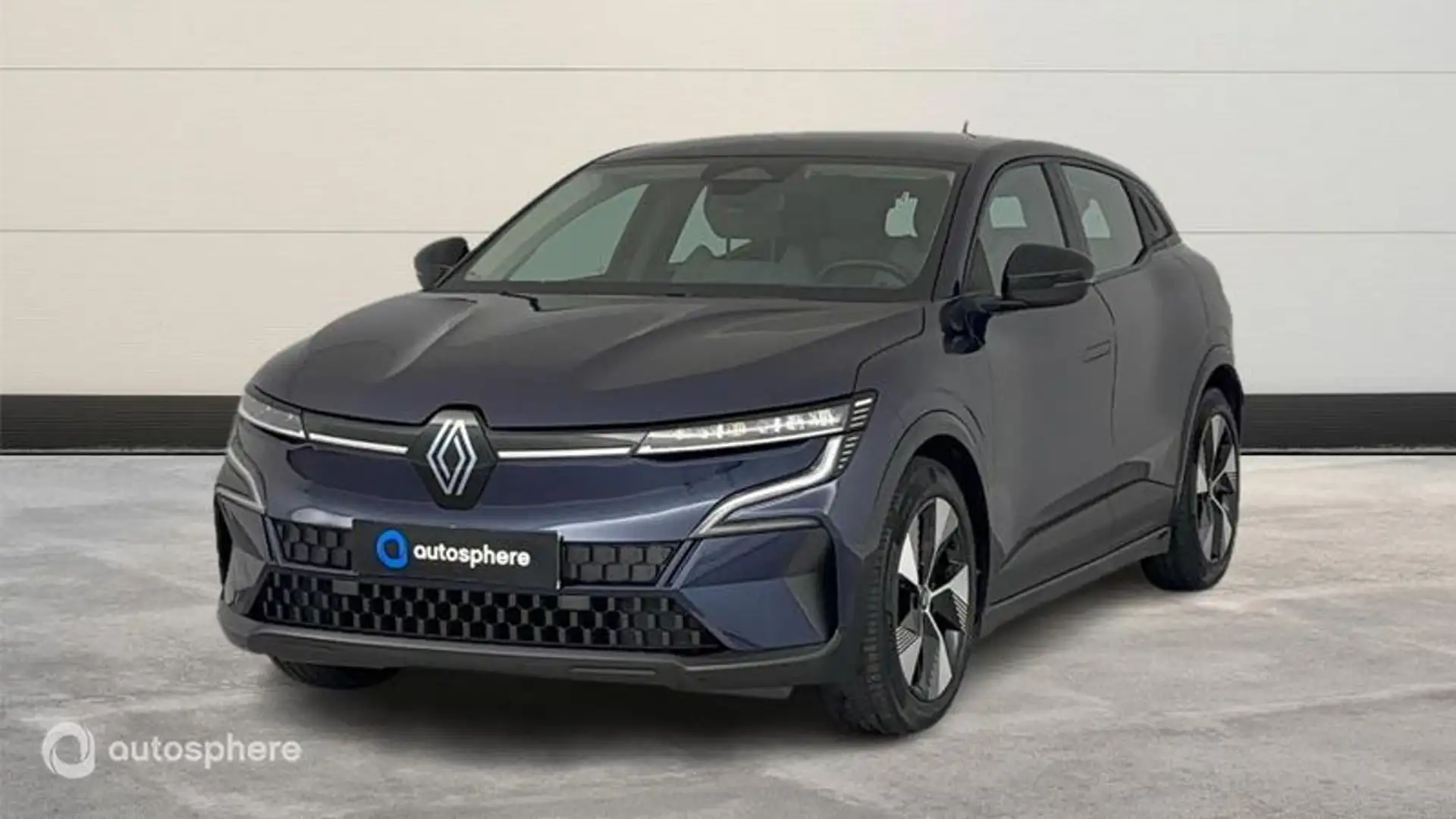 Renault Megane E-Tech Electric EV60 220ch Equilibre super charge - 1