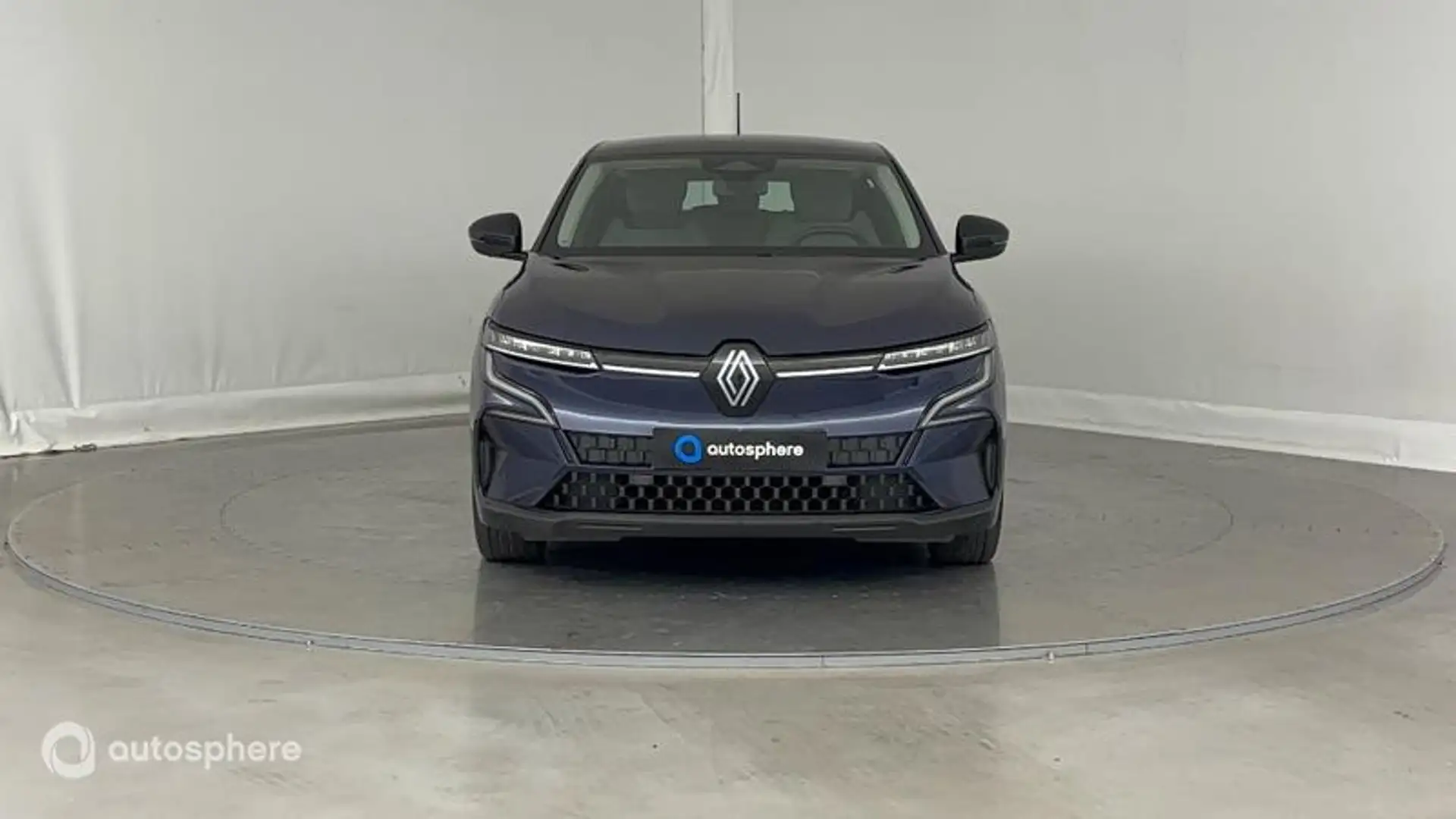 Renault Megane E-Tech Electric EV60 220ch Equilibre super charge - 2