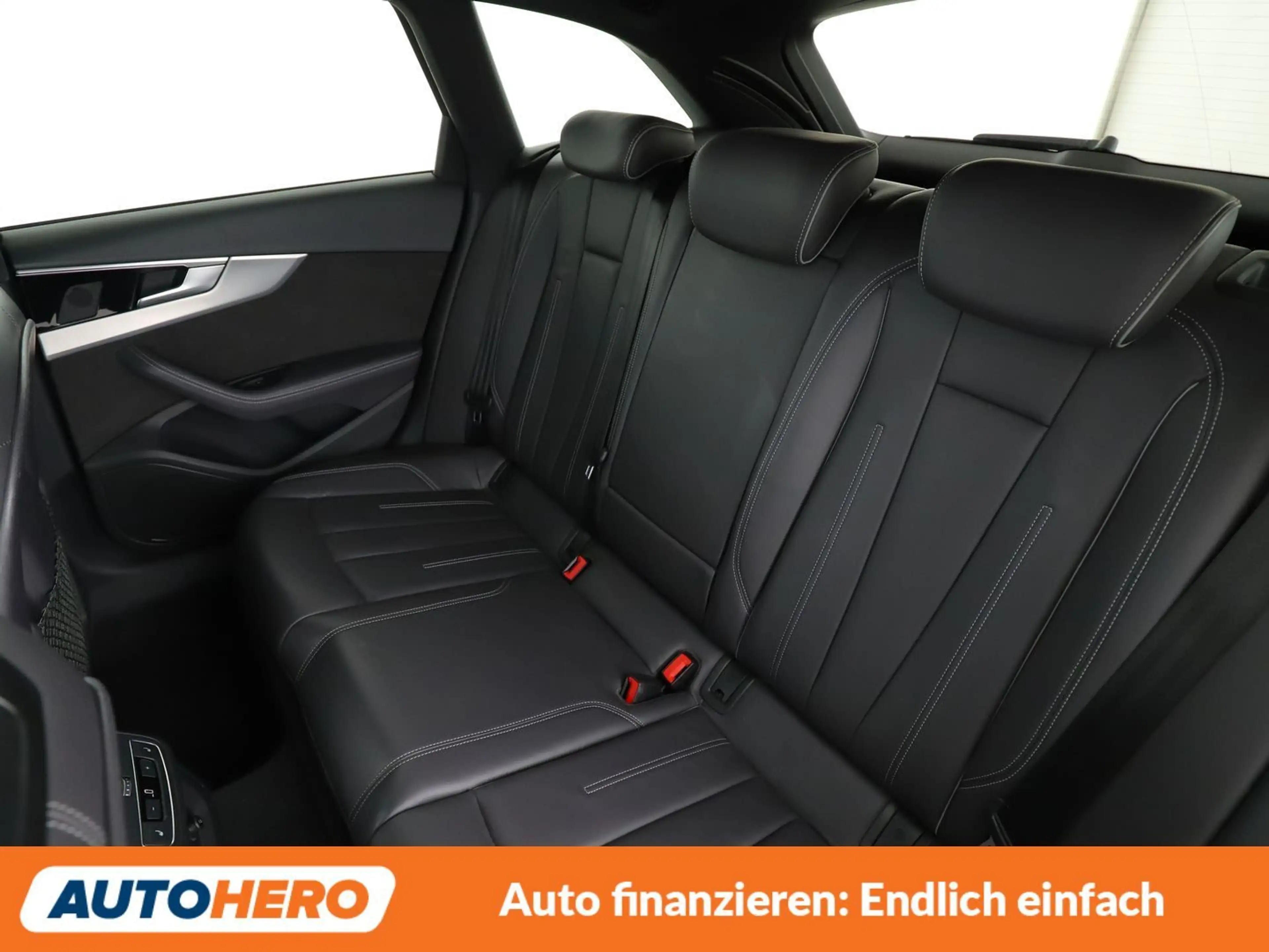 Audi A4 allroad 45 TDI quattro Aut. *VC*HUD*360°*LED*ACC*SHZ* — photo 14