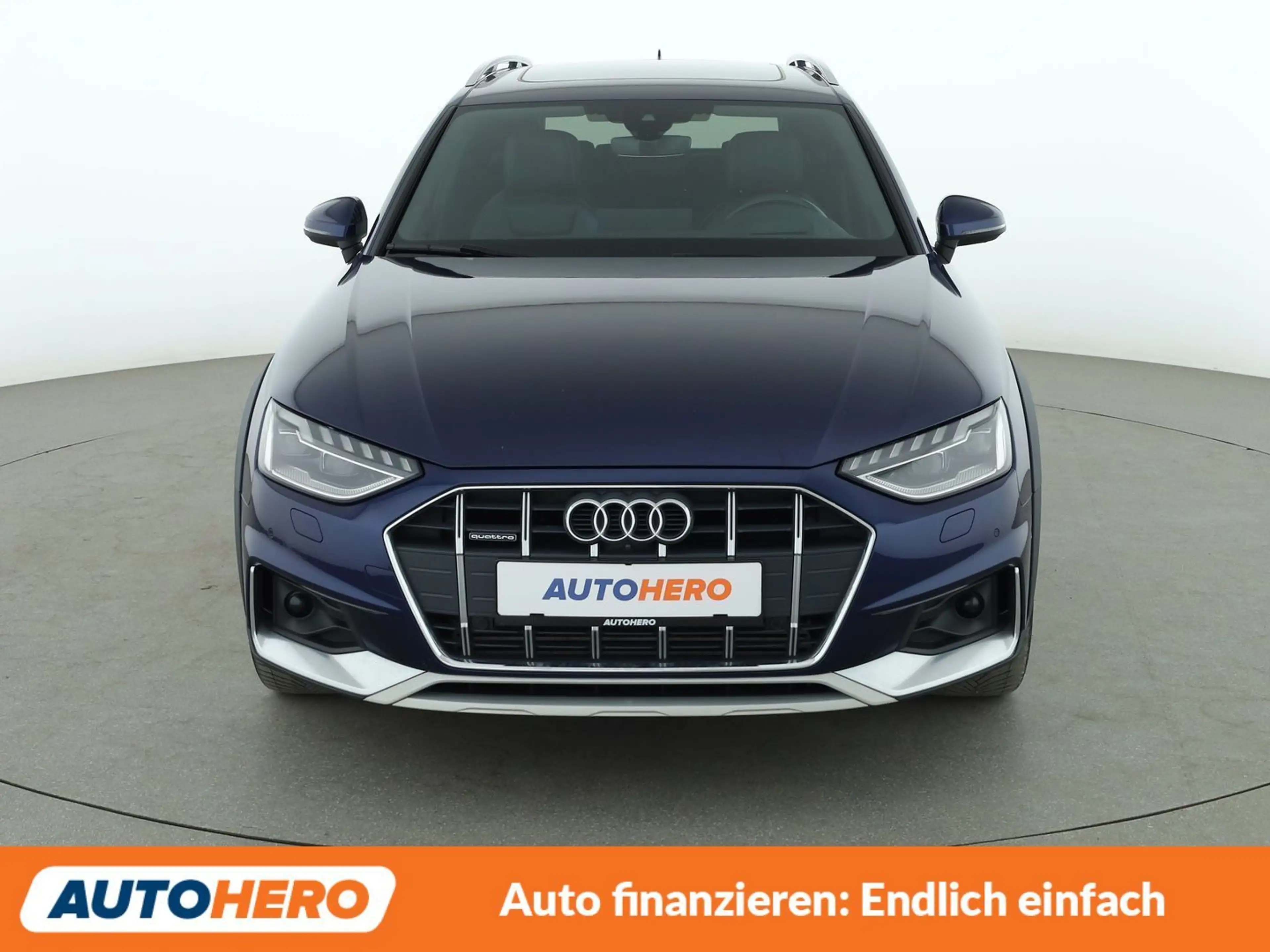 Audi A4 allroad 45 TDI quattro Aut. *VC*HUD*360°*LED*ACC*SHZ* — photo 9