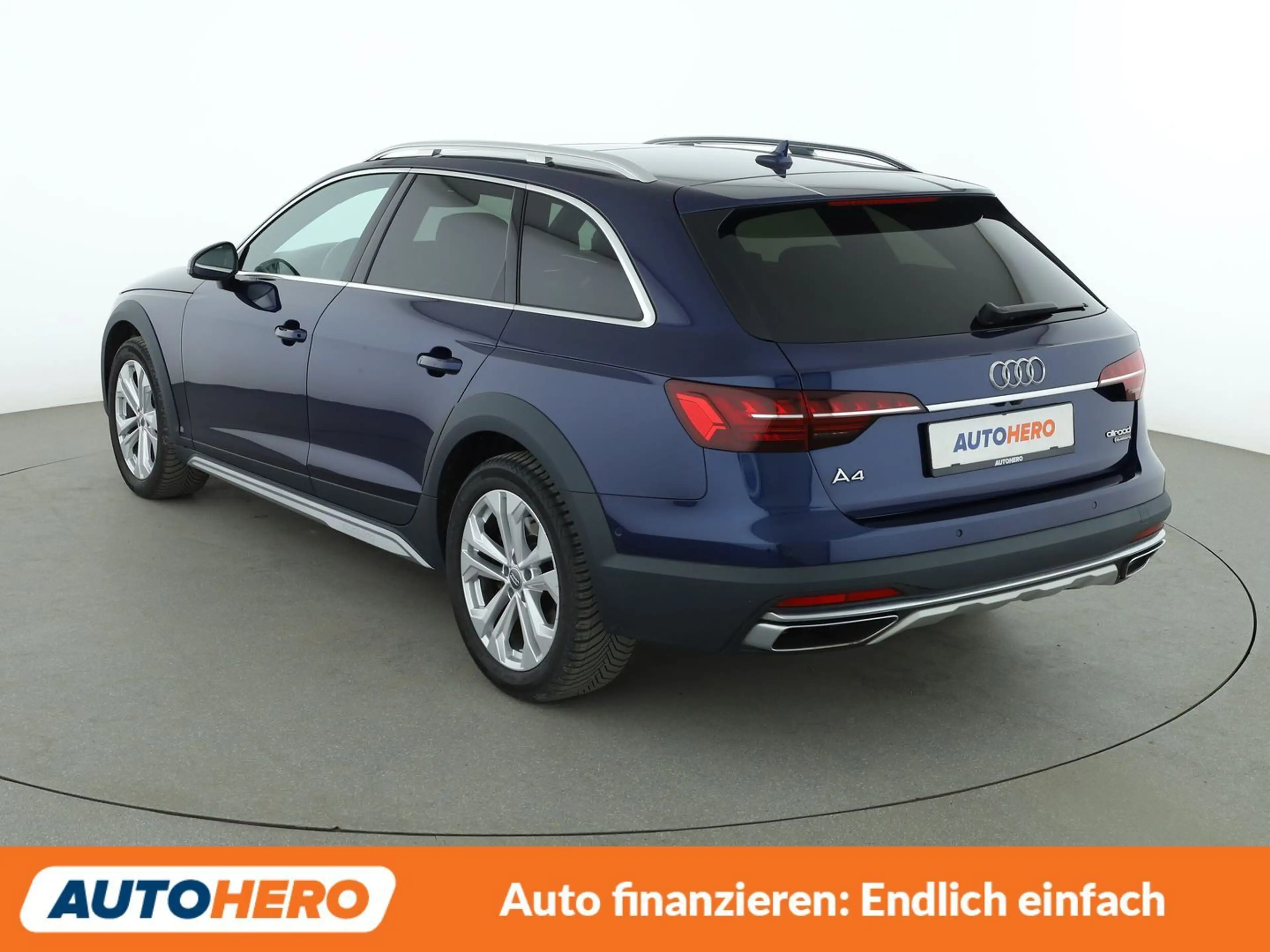 Audi A4 allroad 45 TDI quattro Aut. *VC*HUD*360°*LED*ACC*SHZ* — photo 4