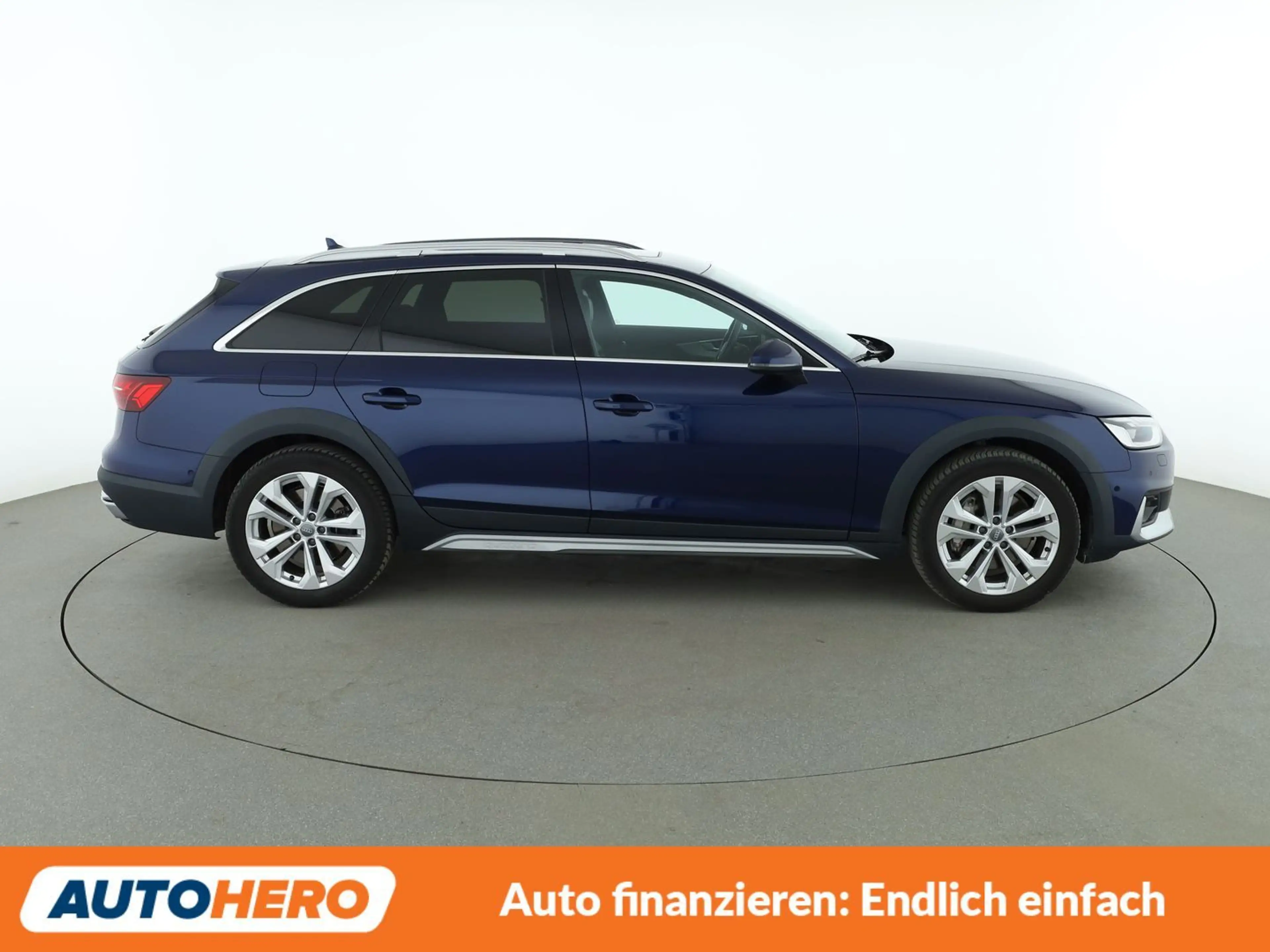 Audi A4 allroad 45 TDI quattro Aut. *VC*HUD*360°*LED*ACC*SHZ* — photo 7