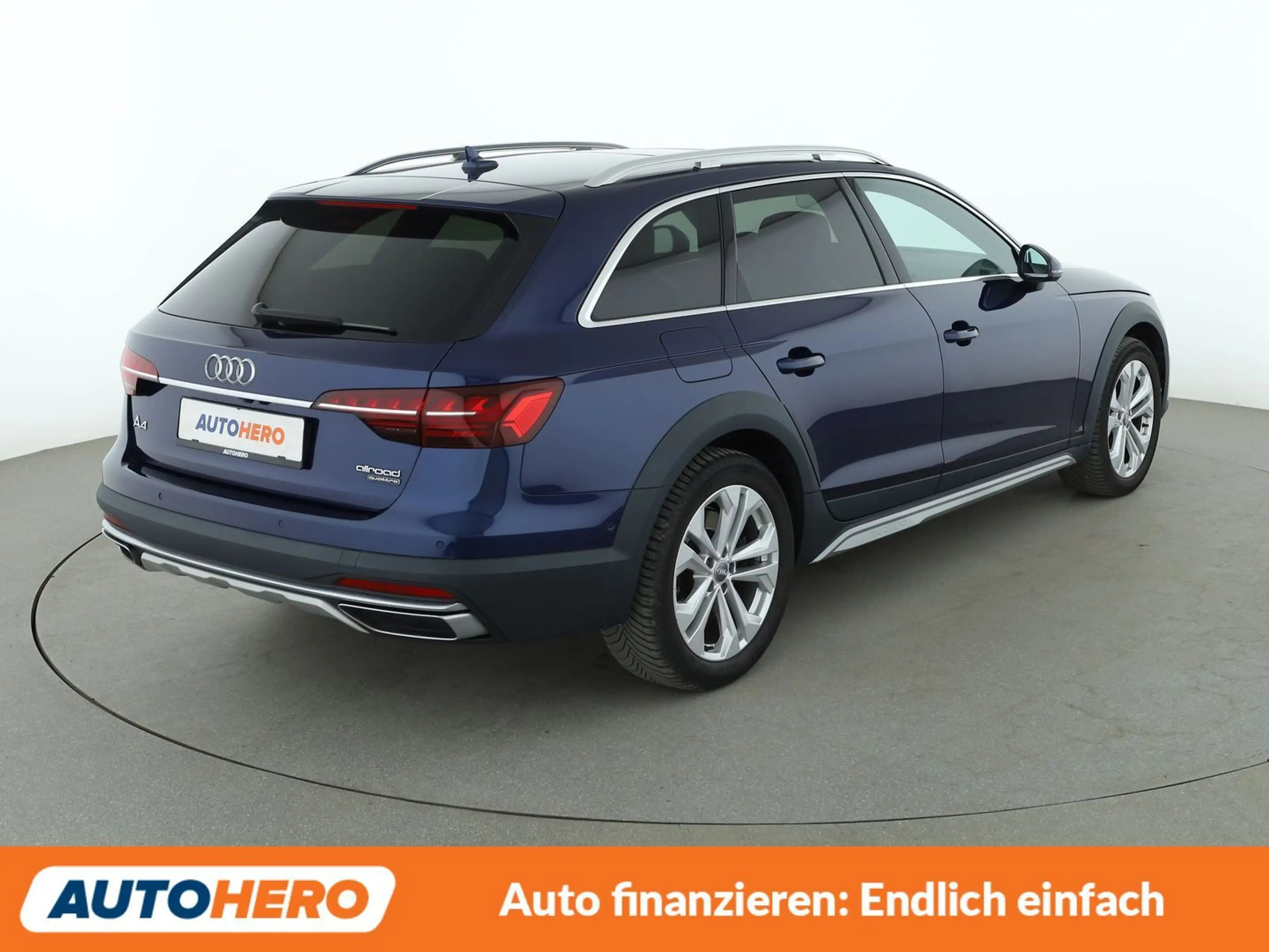 Audi A4 allroad 45 TDI quattro Aut. *VC*HUD*360°*LED*ACC*SHZ* — photo 6