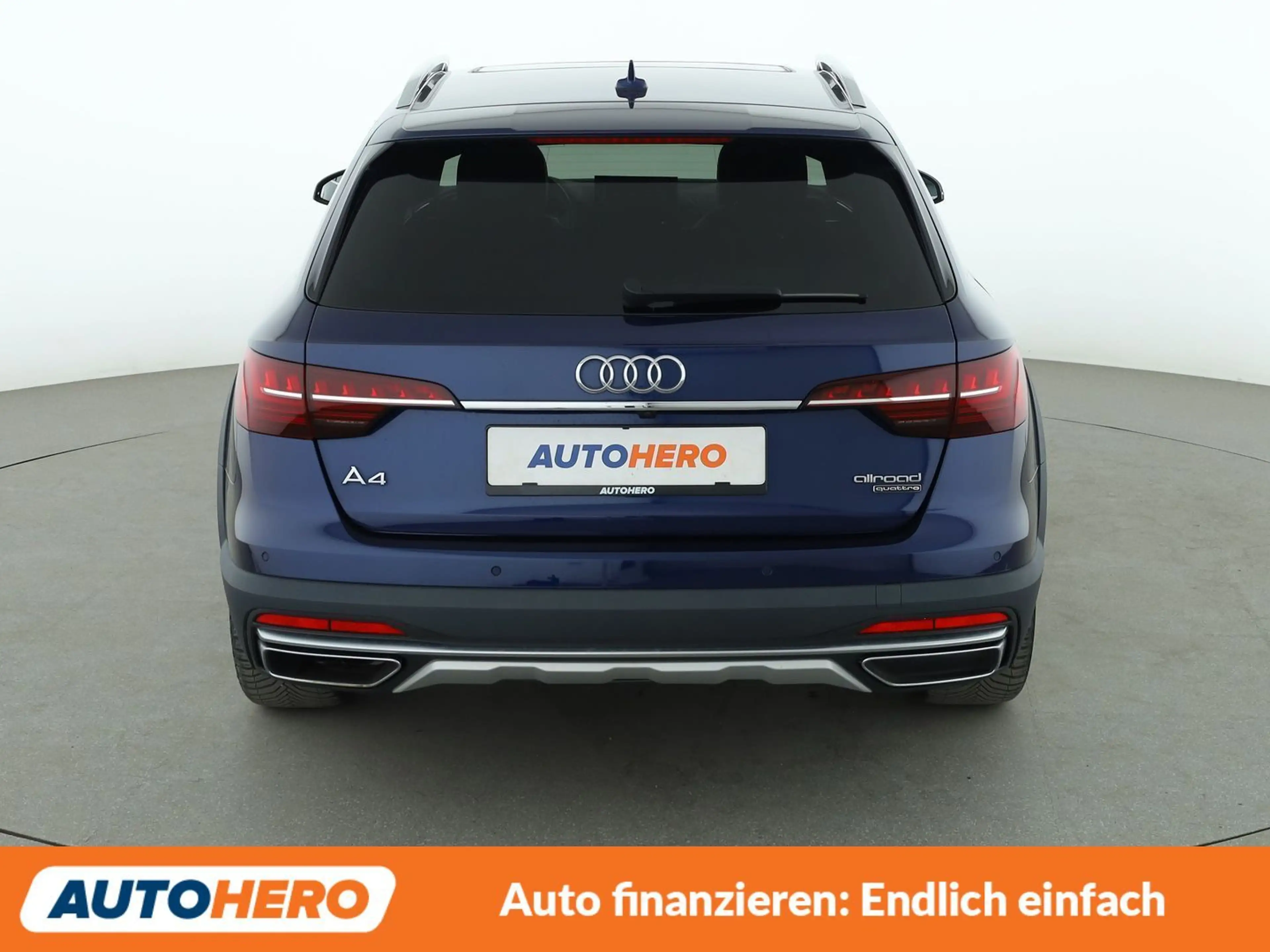Audi A4 allroad 45 TDI quattro Aut. *VC*HUD*360°*LED*ACC*SHZ* — photo 5