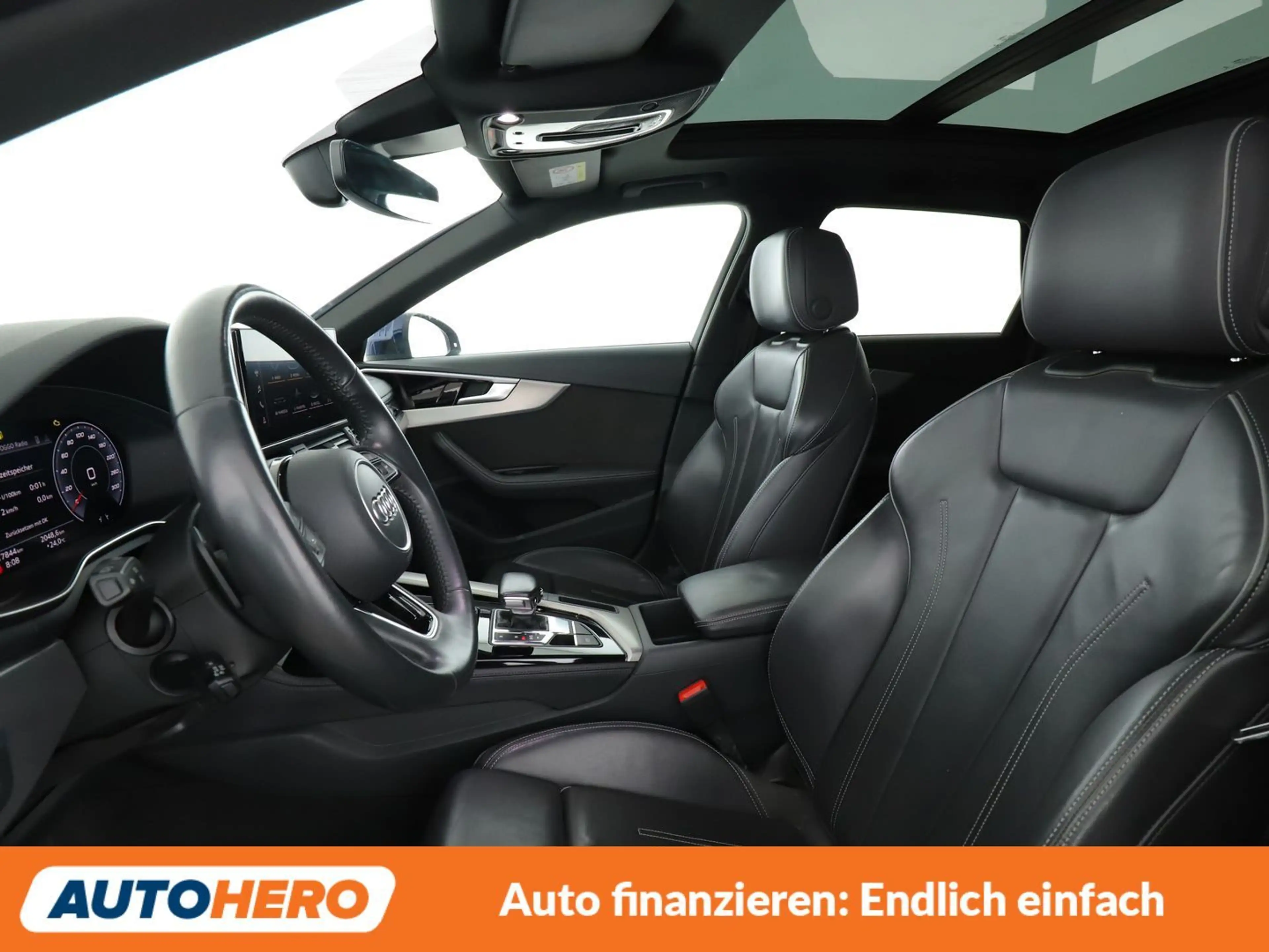 Audi A4 allroad 45 TDI quattro Aut. *VC*HUD*360°*LED*ACC*SHZ* — photo 10