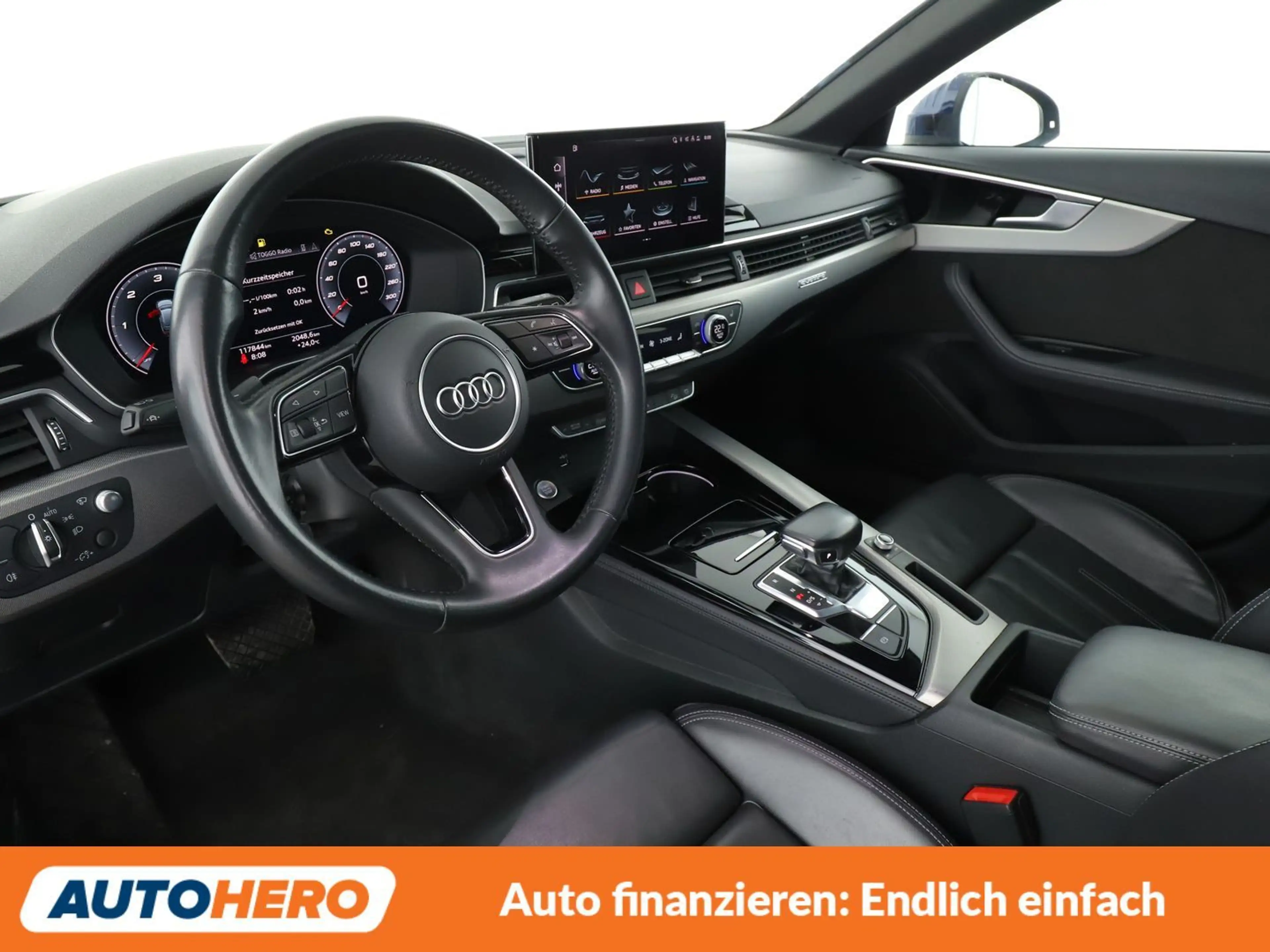 Audi A4 allroad 45 TDI quattro Aut. *VC*HUD*360°*LED*ACC*SHZ* — photo 11