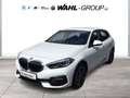 BMW 118 i SPORT LINE LED AHK GRA PDC DAB-TUNER White - thumbnail 1