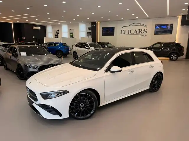 Mercedes-Benz A 180 Automatic AMG Line Premium