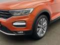 Volkswagen T-Roc IQ.DRIVE 2.0 TDI DSG Navi CarPlay LED Orange - thumbnail 6