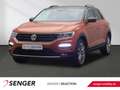 Volkswagen T-Roc IQ.DRIVE 2.0 TDI DSG Navi CarPlay LED Orange - thumbnail 1