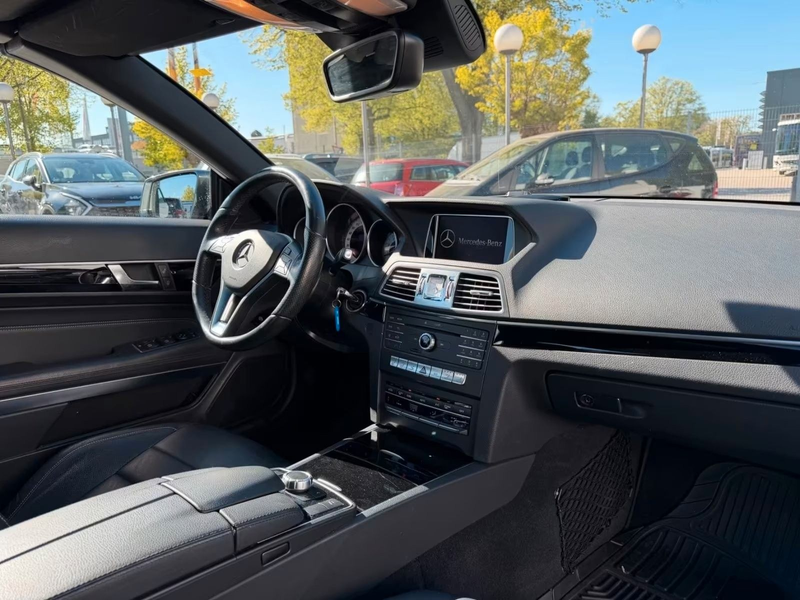 Mercedes-Benz E 200 Sport EDT ILS LEDER NAV AIRSCARF MB-SERVGP — photo 8