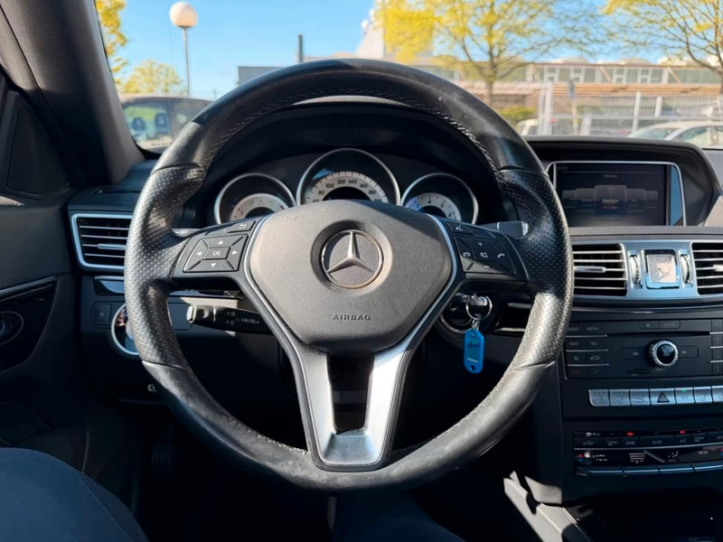 Mercedes-Benz E 200 Sport EDT ILS LEDER NAV AIRSCARF MB-SERVGP — photo 9