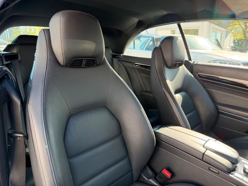 Mercedes-Benz E 200 Sport EDT ILS LEDER NAV AIRSCARF MB-SERVGP — photo 7