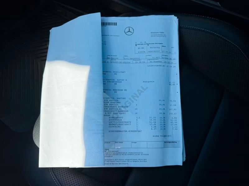 Mercedes-Benz E 200 Sport EDT ILS LEDER NAV AIRSCARF MB-SERVGP — photo 14