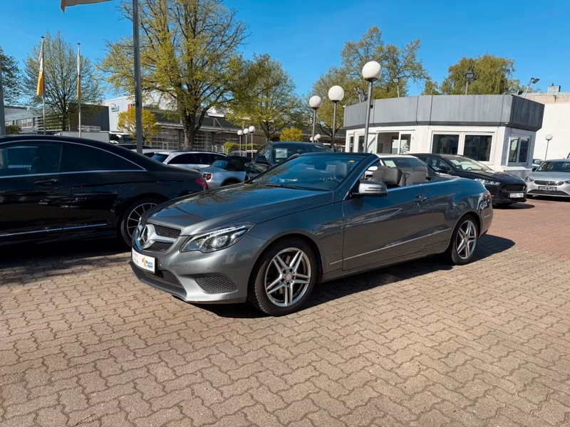 Mercedes-Benz E 200 Sport EDT ILS LEDER NAV AIRSCARF MB-SERVGP — photo 15