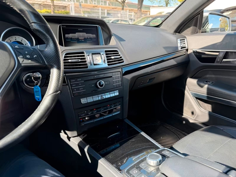 Mercedes-Benz E 200 Sport EDT ILS LEDER NAV AIRSCARF MB-SERVGP — photo 10